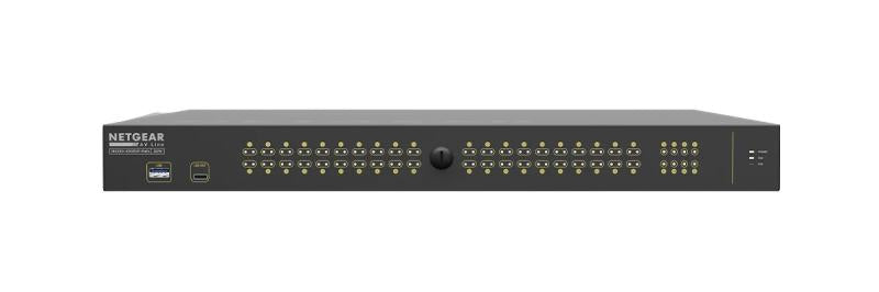 40-port network switch preconf