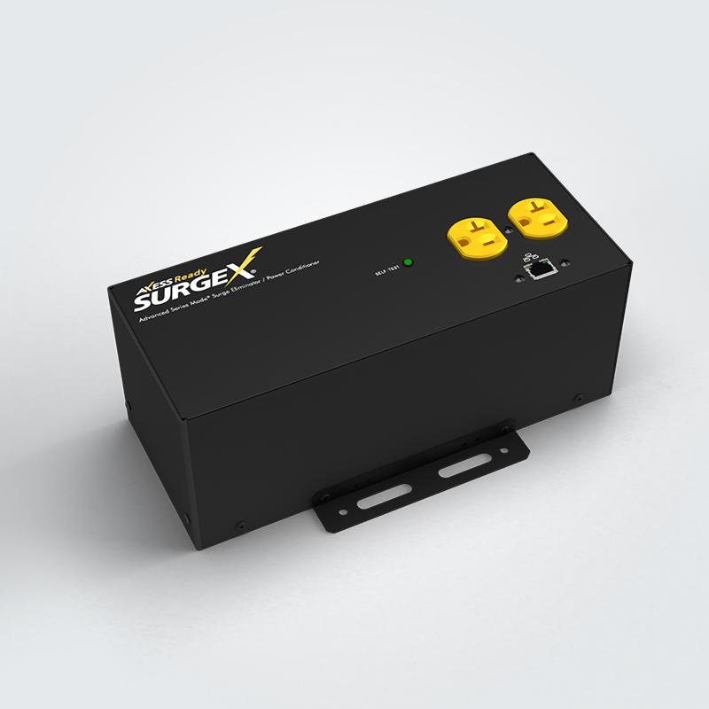 Standalone IP Connected Surge