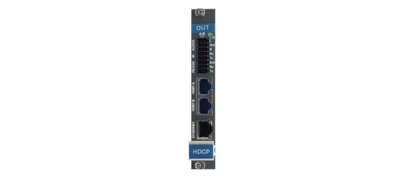 2-Output 4K HDMI + Analog Audi