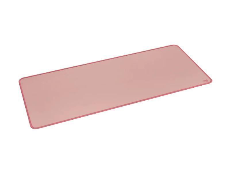 Desk Mat - Darker Rose