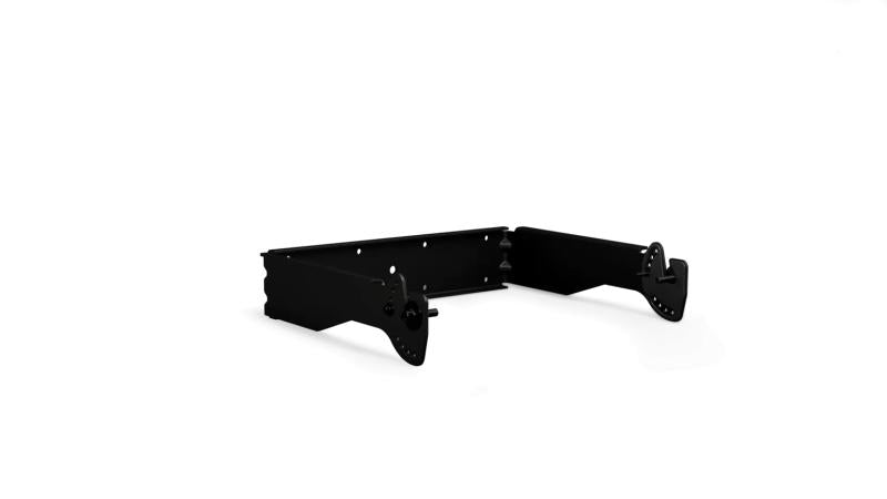 Forum FC112 U-Bracket Black