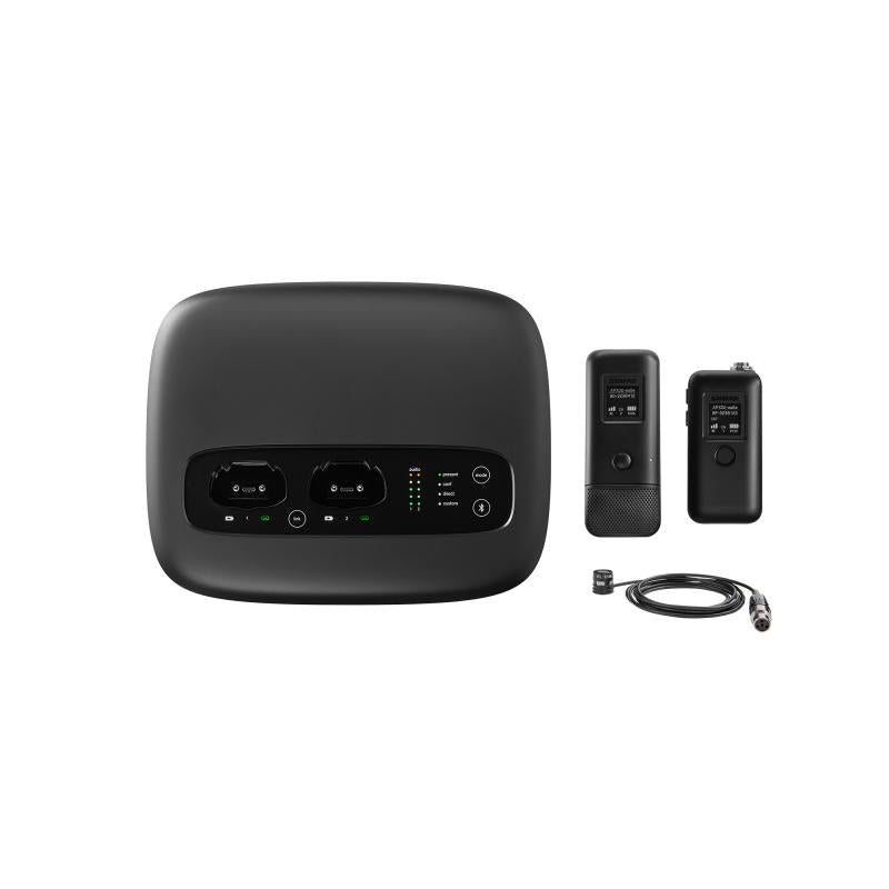 Shure MXW neXt 2 Wireless Conf
