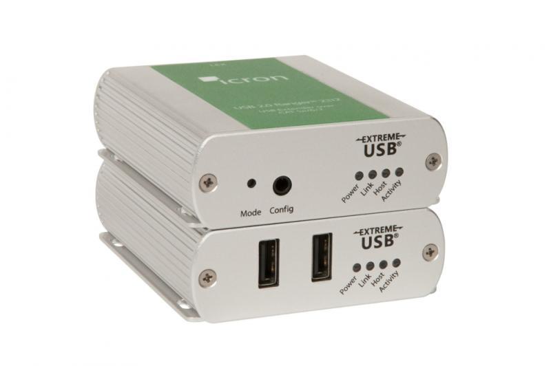 USB 2.0 Ranger 2312 - NA, 2-Po