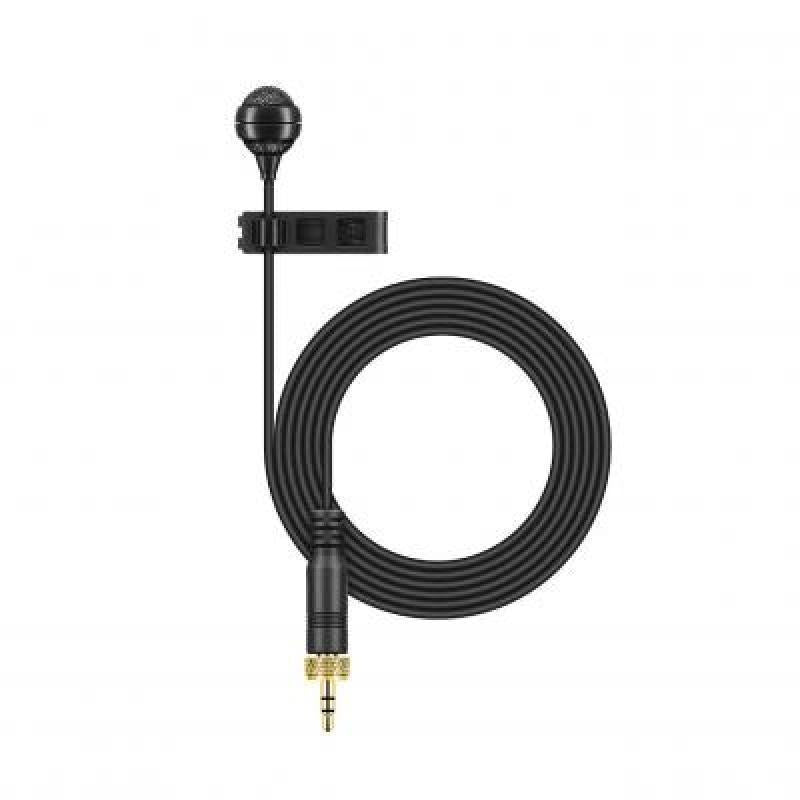 Cardioid electret condenser la