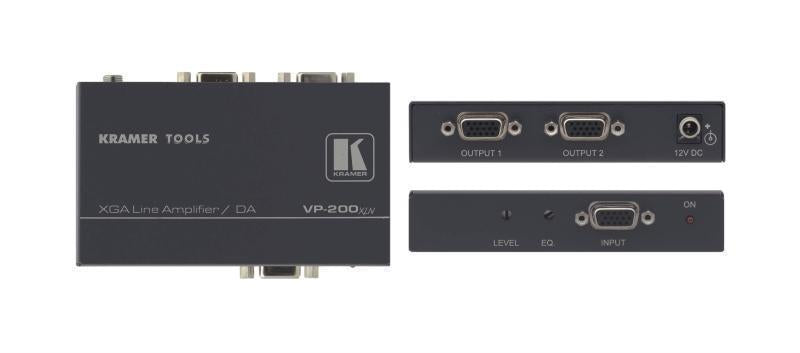 1:2 CG Video Line/DA