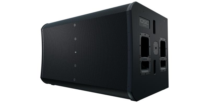 Dual 18-in Direct-Radiating Ac