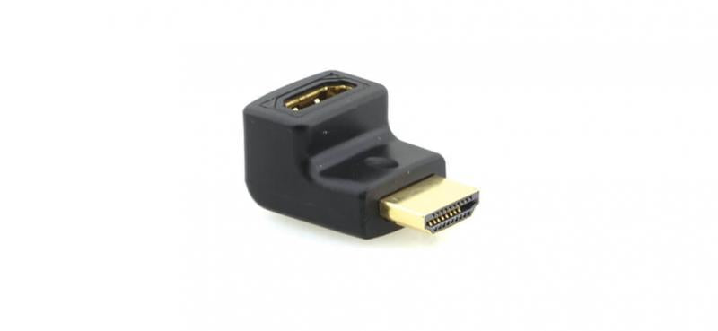 HDMI (F-M) RA Gender Changer