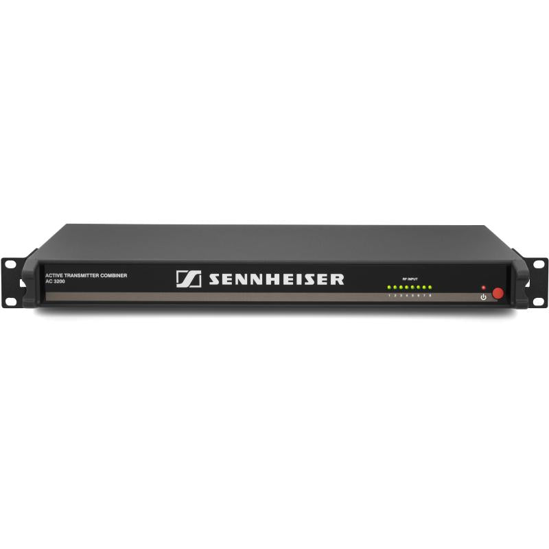Active, high-power 8:1 antenna