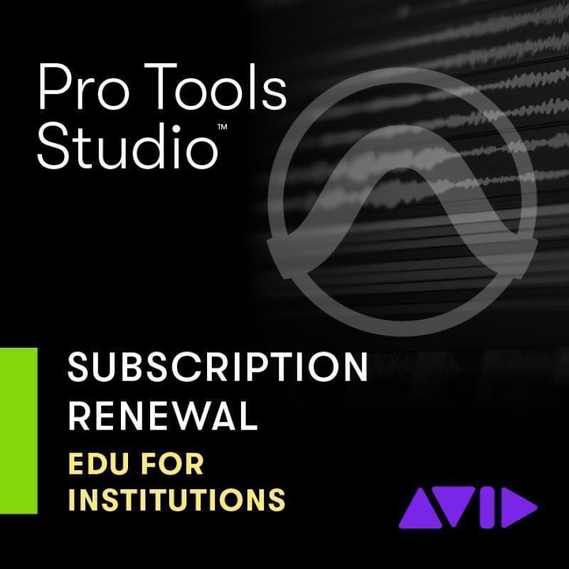 Studio Version - Annual Subscr