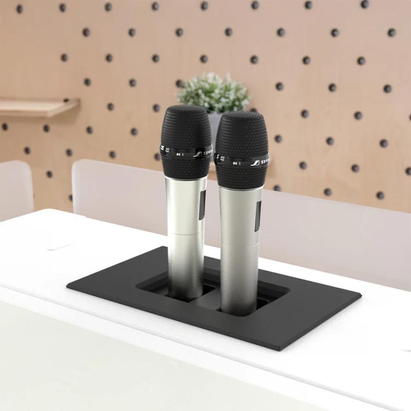 Console Insert for Sennheiser