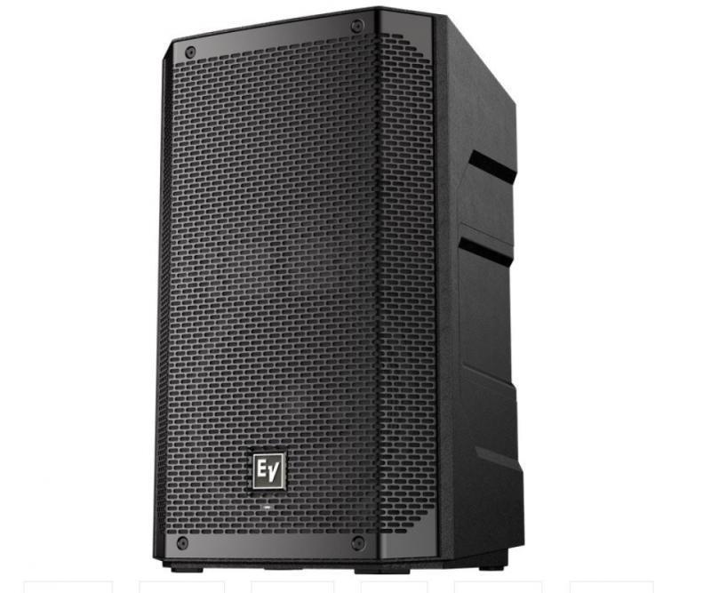 10" 2-way powered speaker, US