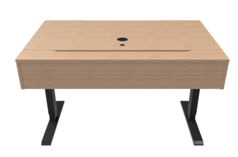 Desk for e-sports gaming rooms