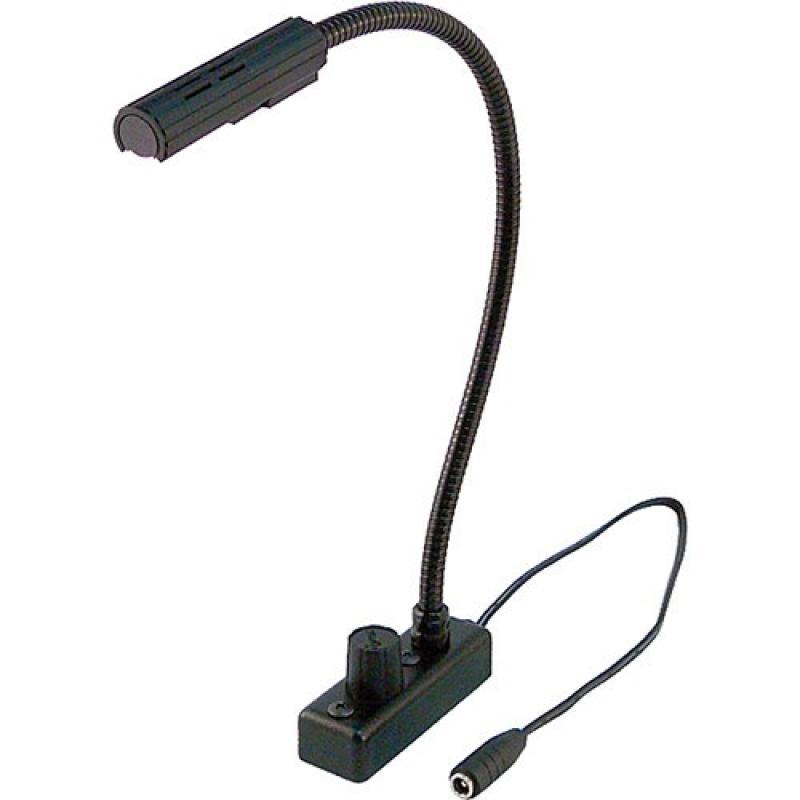18" LED Gooseneck Lamp