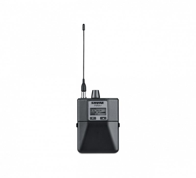 Rechargeable Bodypack Receiver