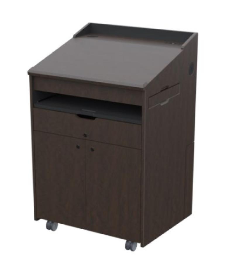 Educational Multimedia Lectern