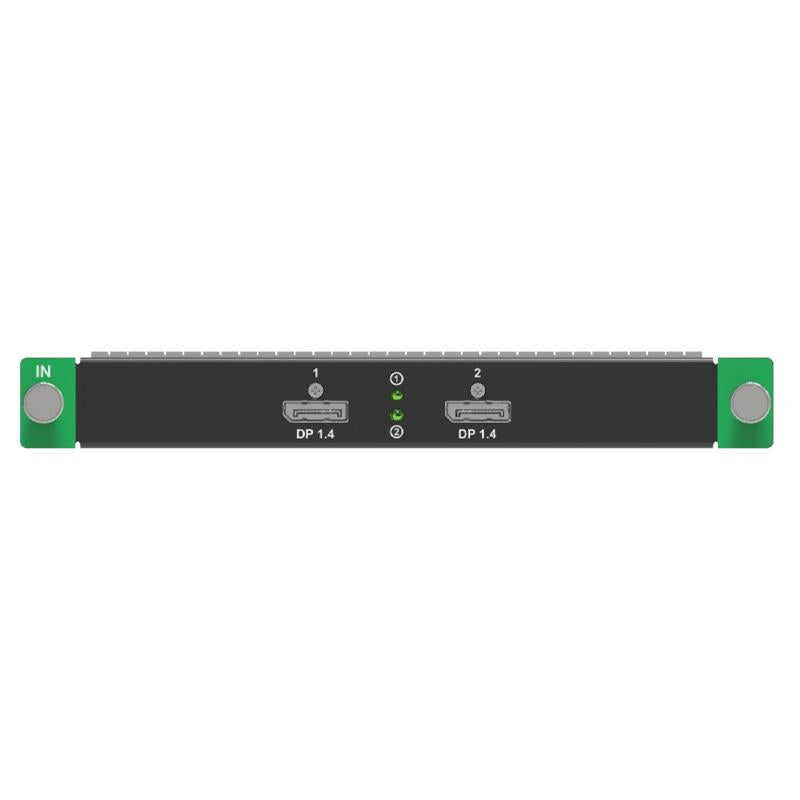 Input Card