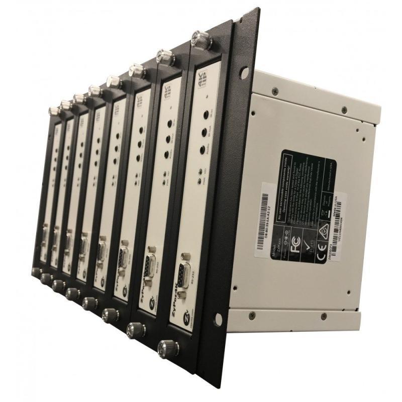 ZyPer4K Charlie Extended Rack