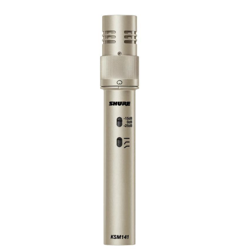 MIC., DUAL-PATTERN CONDENSER S