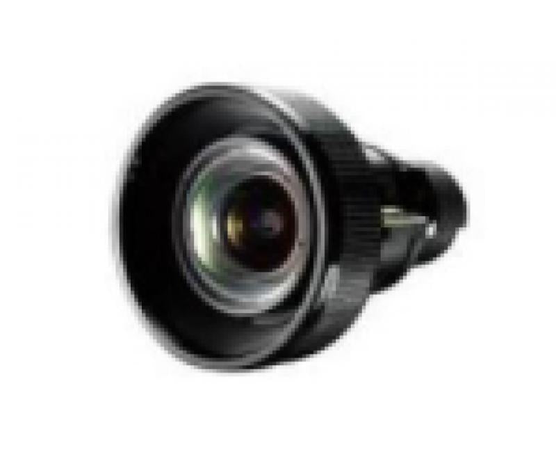 Extreme Short (On-Axis) Lens