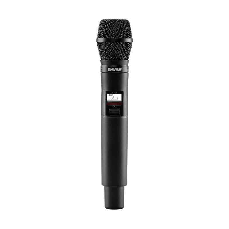 QLXD2 WIRELESS HH W/SM87 HEAD