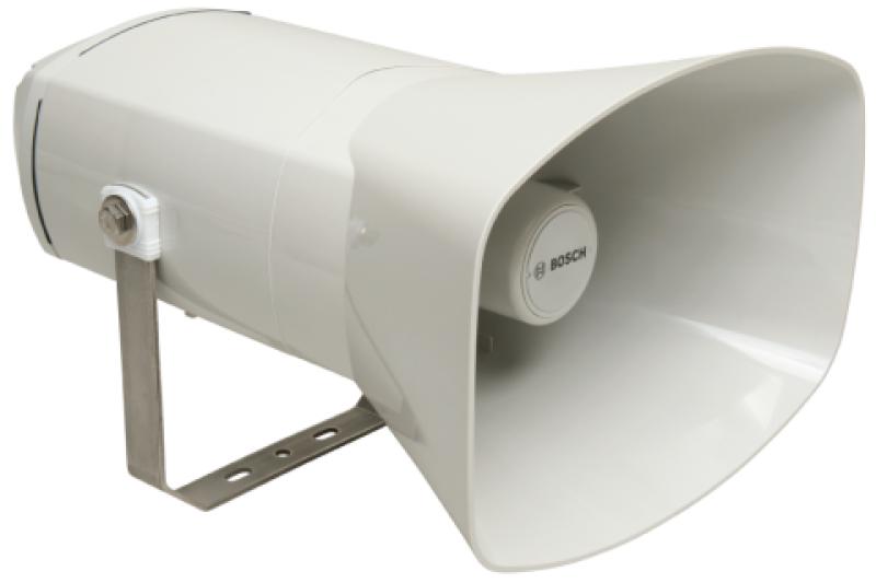 Horn loudspeaker 15W, long thr