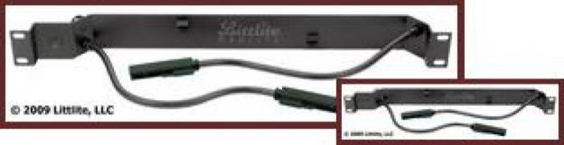 12" LED 2-Gooseneck Raklite