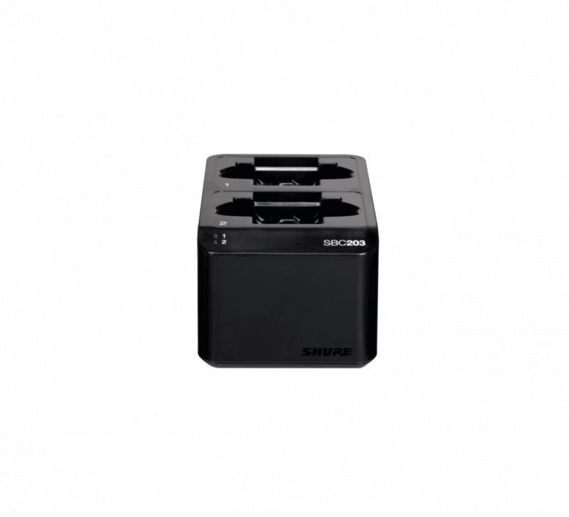 Dual Docking Station for SLX-D