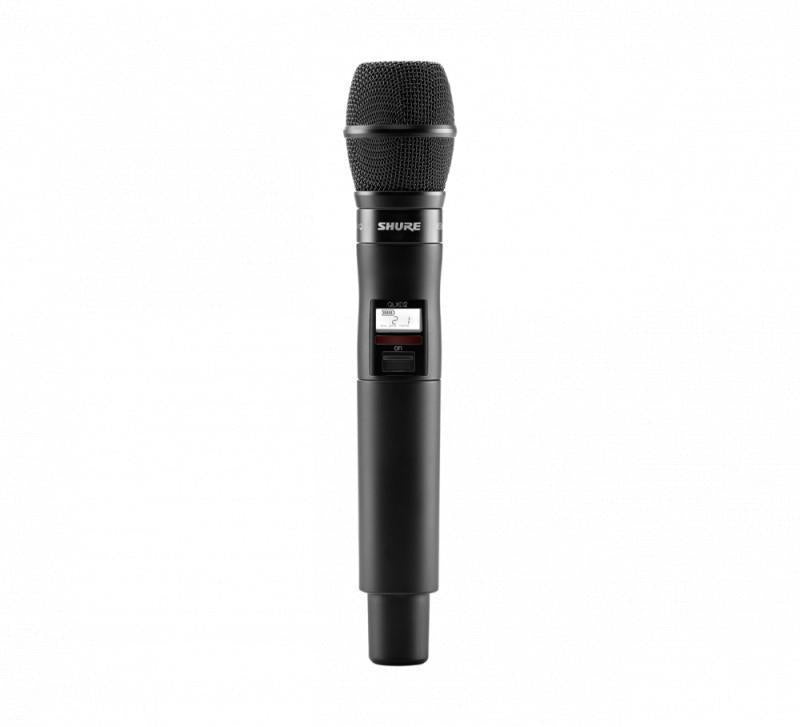Handheld Transmitter with KSM9