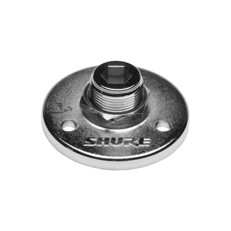 5/8"-27 Threaded Mounting Flan