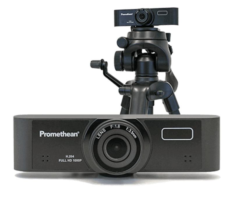 Promethean Webcam & Tripod Bun