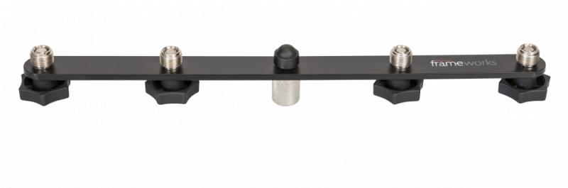 Gator Frameworks 1-to-4 Mic Mo