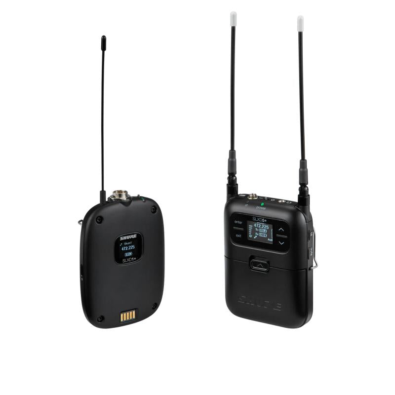 SLXD Portable Digital 1-Channe