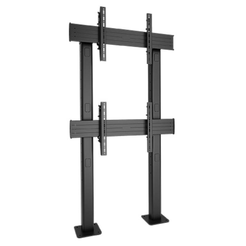 FUSION 1X2 BOLT-DOWN VIDEO WAL