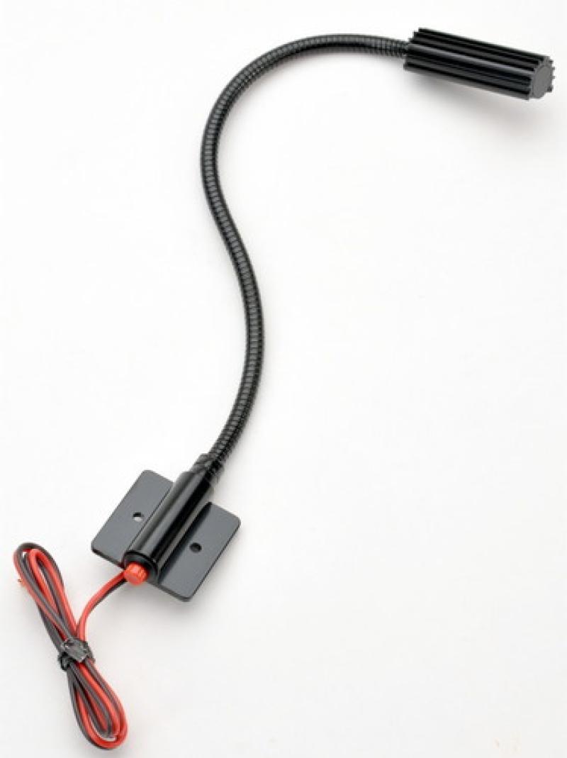 12" 5W Gooseneck Utility Lamp