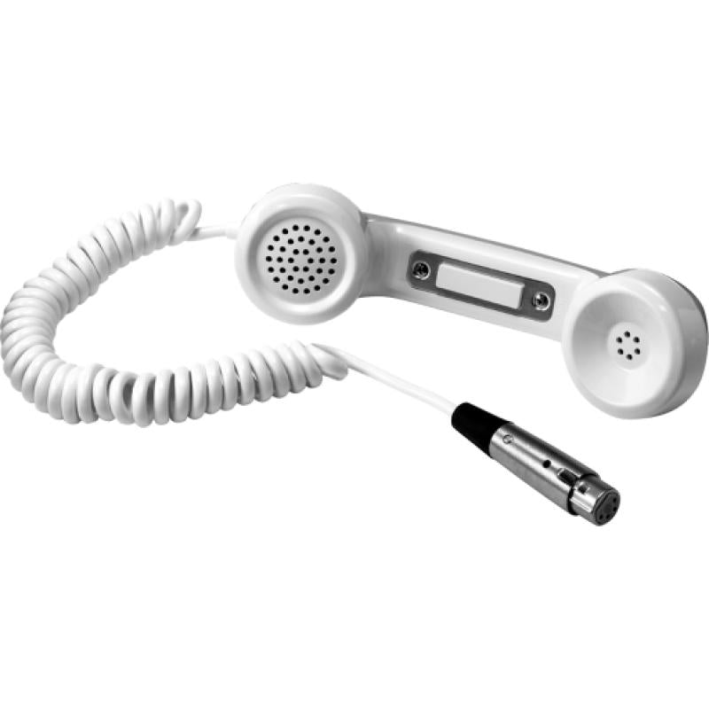TelephoneStyle PTT Handset A4F