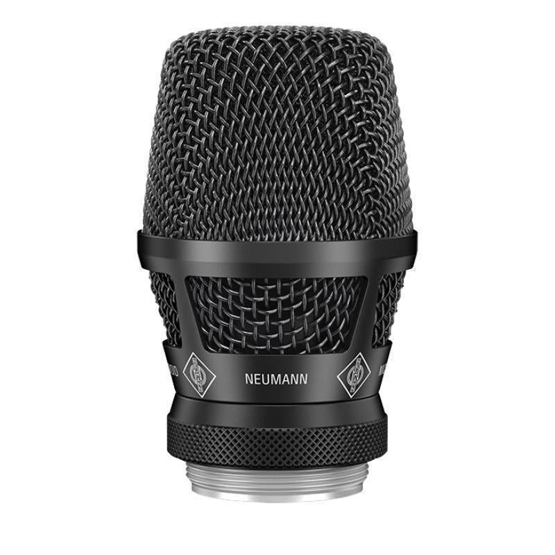 Cardioid condenser capsule hea