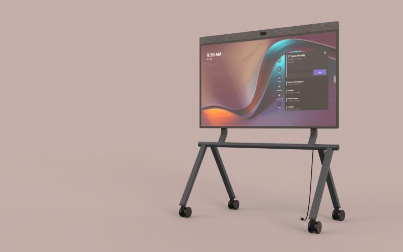 Heckler Rolling Stand For Neat