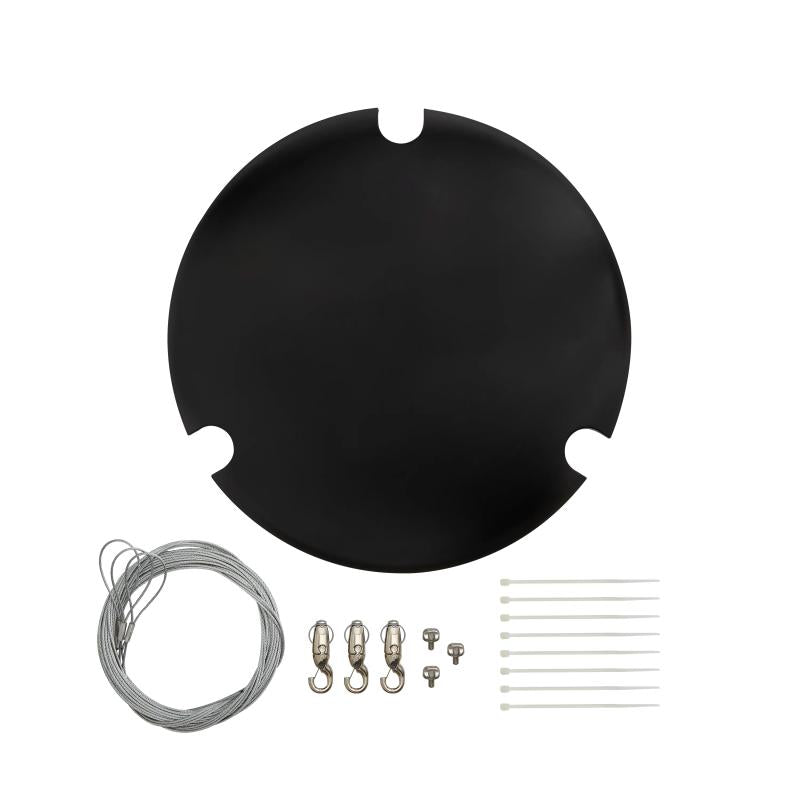 Suspension mounting accessory