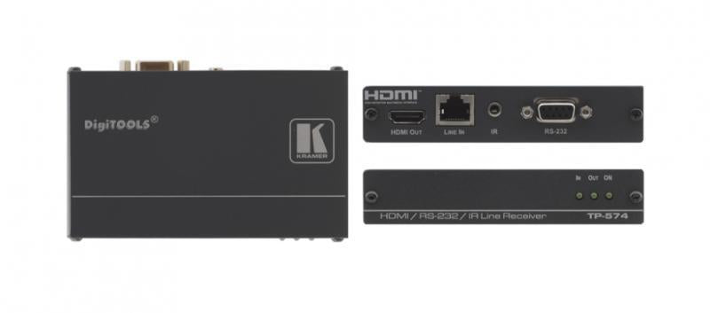 Twisted Pair Receiver