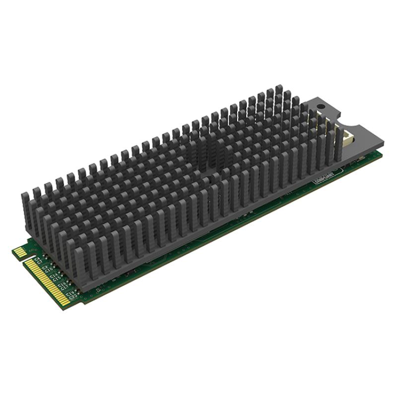 M.2 PCIe x2 Gen 2, 1-channel H