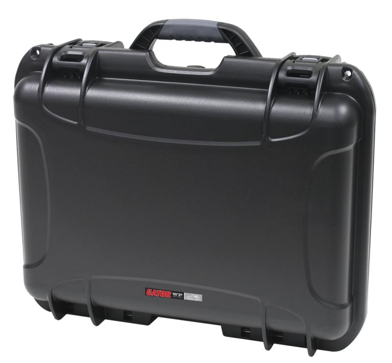 Molded Case for Mixing Console
