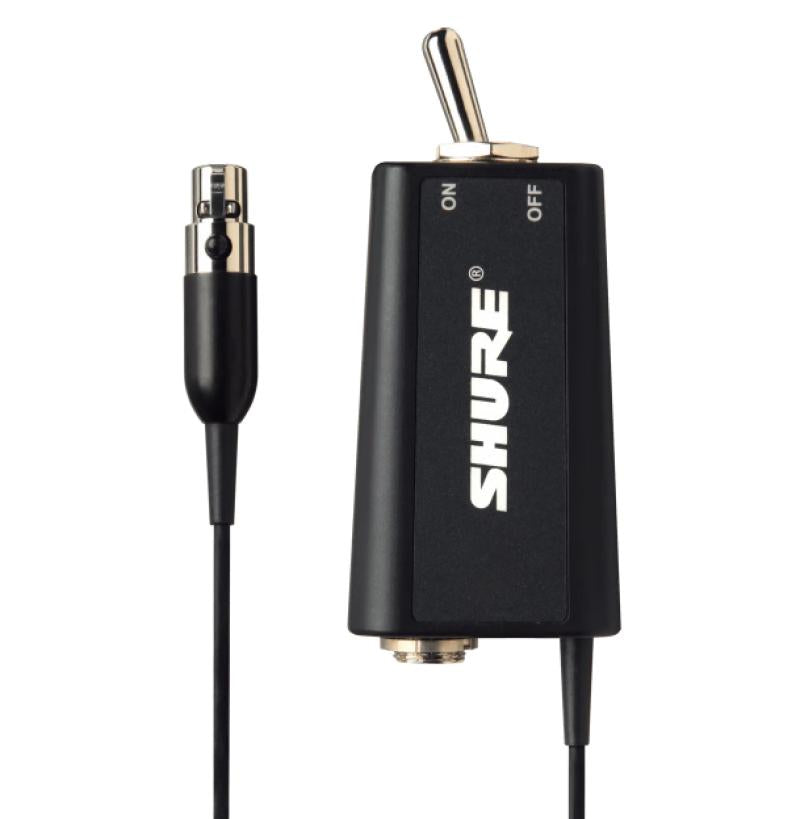 MUTE SWITCH FOR BODYPACK TAA