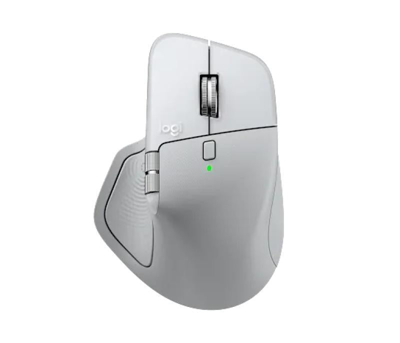 MX Master 4 for Mac (Pale Grey