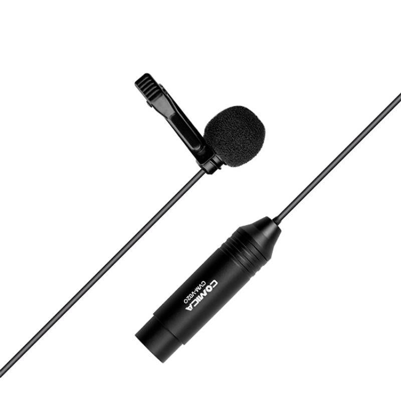 XLR 48V Phantom Power Omnidire