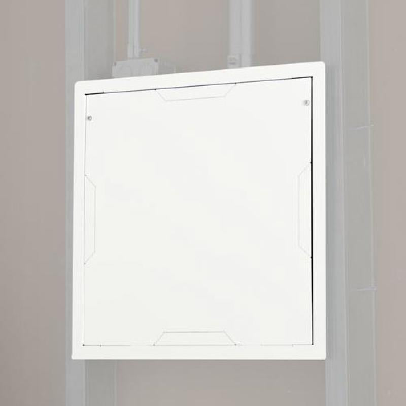 WALL ENC16X16MTI-DPRE/PST INST