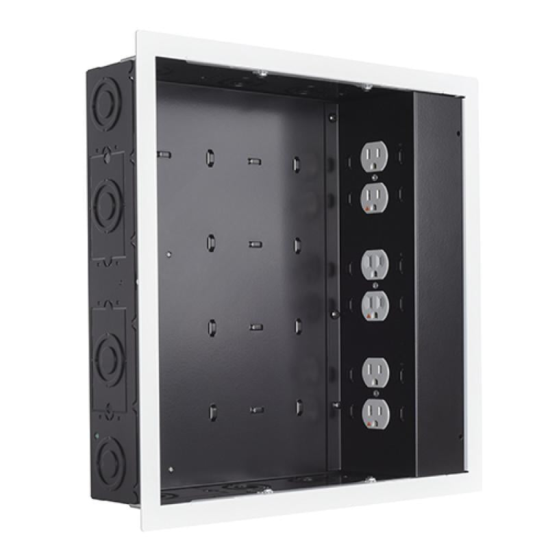 IN-WALL LARGE WHT - W/ SURGEX