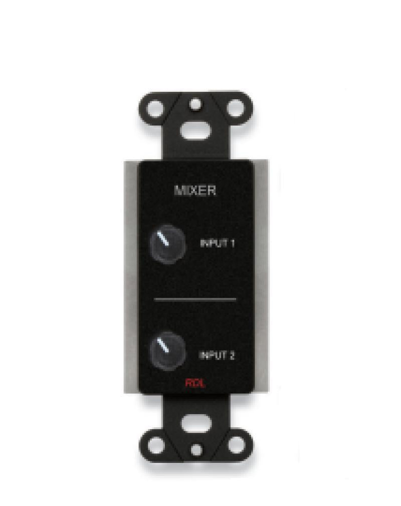 Remote Audio Mixing Control -