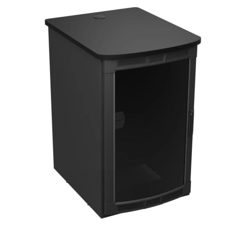 19SP,27DEEP,PLEXI DOOR & BLACK