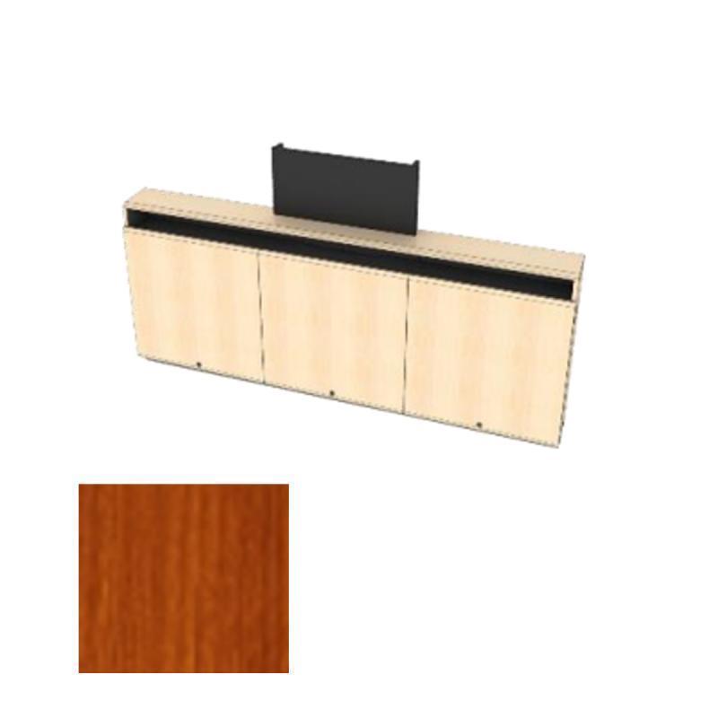 Triple Rack Wall Mounted Crede