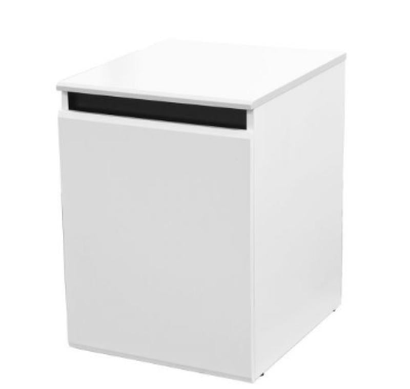 Single Rack Credenza , With 12